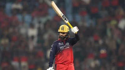 Big blow for RCB! Rajat Patidar misses PBKS clash, Jitesh Sharma to lead