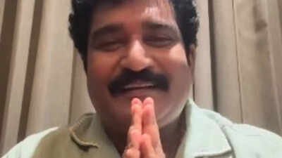Rajeev Kanakala issues clarification after the controversial school event: ‘I only went to motivate students’ | Telugu Movie News
