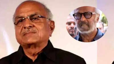 Rajinikanth reveals R. B. Choudary’s UNTOLD dream, shares heartbreaking conversation after paying final tribute to the producer | Tamil Movie News