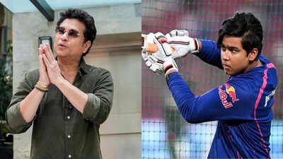 IPL 2026: Sachin Tendulkar explains Vaibhav Sooryavanshi’s ‘outstanding’ batting aspect | Cricket News