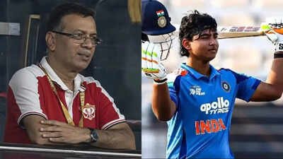 Sanjiv Goenka hails Vaibhav Sooryavanshi after India A call-up