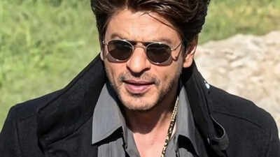 Shah Rukh Khan spotted sans Deepika Padukone, shooting ‘King’ scenes alone in South Africa – WATCH |