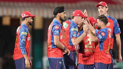 IPL 2026 Playoff Qualification Scenarios: With 12 matches to go, PBKS slump to 43.8% as GT and RCB tighten playoff grip