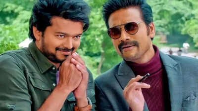 S. J. Suryah recalls ‘Varisu’ promise while congratulating Thalapathy Vijay; actor-director takes up a new challenge | Tamil Movie News