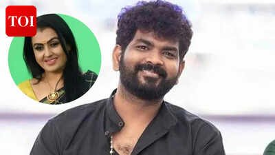 ‘Vignesh Shivan stayed in my office for 3 years,’ actress Sona REVEALS an UNTOLD story of the director | Tamil Movie News
