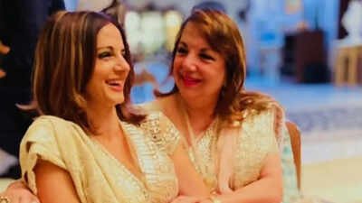 Sussanne Khan remembers mother Zarine Khan on Eid al-Adha; says ‘miss u maddddddly’ in emotional tribute |