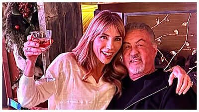 Sylvester Stallone and Jennifer Flavin celebrate 29 years of marriage; ‘Tusla King’ says, ‘you give my life meaning’