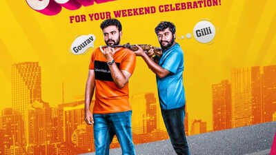 ‘Super Hit’ OTT release: When and where to watch Gilli Nata and Gowrav Shetty’s Kannada road drama | Kannada Movie News