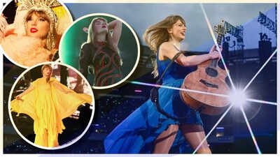 Taylor Swift: 3 Countries that can’t stop streaming Taylor Swift songs |