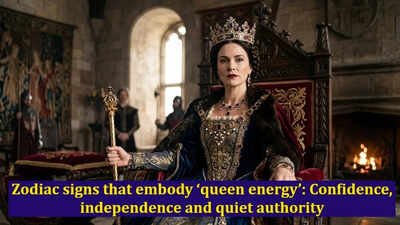 Zodiac signs that embody ‘queen energy’: Confidence, independence and quiet authority |