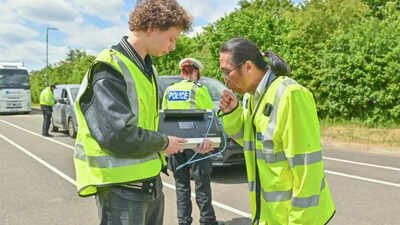 New device targets growing drug-driving crisis on roads