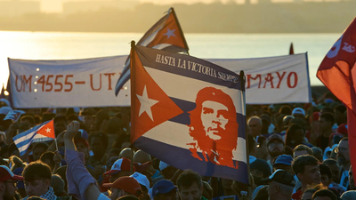 300+ military drones & Iran links: Did Cuba plan a strike on a US naval base?