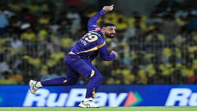 IPL 2026: Why Varun Chakaravarthy is not playing in KKR’s crucial clash vs RCB | Cricket News