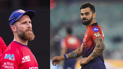 Virat Kohli slams invasive camera culture after Kane Williamson chat turns into a ‘moment’