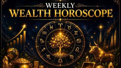 Weekly Wealth Horoscope Predictions, May 31 to June 06, 2026: Your money luck for the week