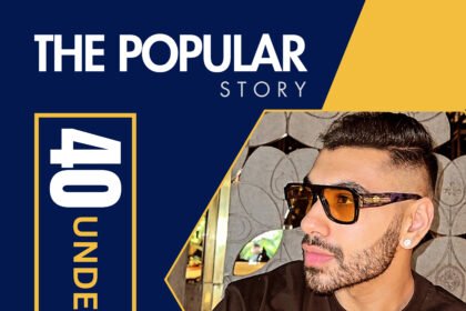 Rishabh Bhardwaj: Constructing Dreams, Designing Futures & Building a Global Legacy
