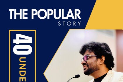 Nelson Naveen : From a Modest Beginning to Building the Future of Healthcare, AI and Human-Centered Innovation