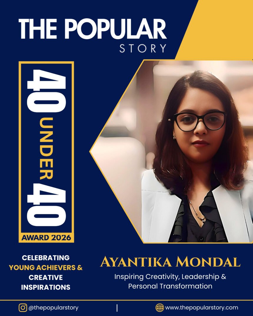 Ayantika Mondal: Navigating Complex Legal Landscapes with Expertise, Integrity and Leadership