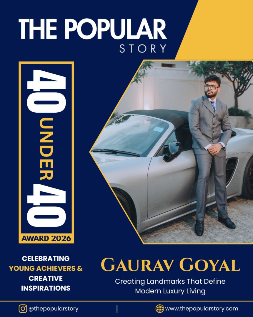 Gaurav Goyal: Redefining Luxury Real Estate Through Horizon Group and EVOQ Realtech