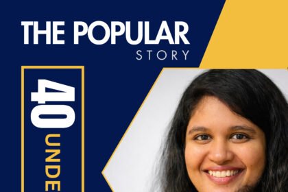 From a Carpenter’s Daughter to Building the Future of Personalized Beauty and Artificial Intelligence