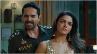 Pati Patni Aur Woh Do Full Movie Collection: ‘Pati Patni Aur Woh Do’ box office collection Day 19: Ayushmann Khurrana film grosses over 65 crore worldwide amid slow earnings | Hindi Movie News