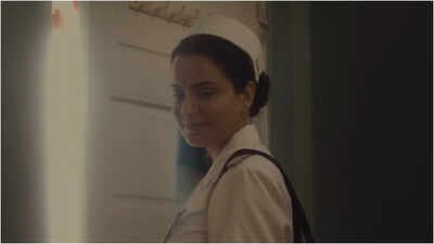 ‘Bharat Bhhagya Viddhaata’ trailer: Kangana Ranaut plays brave nurse in 26/11 thriller that honours unsung heroes – Watch | Hindi Movie News