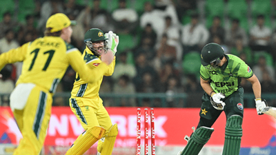 Nathan Ellis shines Australia strike back in Lahore, draw ODI series 1-1 against Pakistan | Cricket News