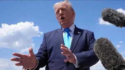 Trump’s 38 Predictions on Iran Deal: What’s Behind the Repeated Promises? | World News