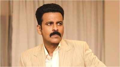 Manoj Bajpayee: ‘Mehnat karna mere DNA mein hai’: Manoj Bajpayee explains why big-budget films are a ‘picnic’ temptation over exhausting but ‘kick’ inducing independent cinema | Hindi Movie News