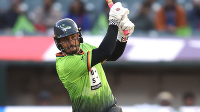 6,6,6,6,0,6! Marcus Stoinis goes berserk in Ian Holland’s 17th over for Seattle Orcas – Watch | Cricket News
