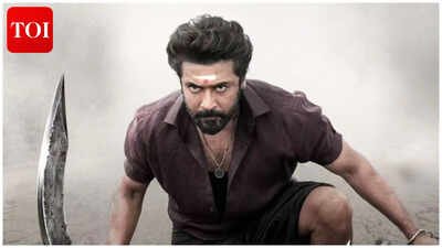 Karuppu Full Movie Collection: ‘Karuppu’ box office collections day 18: Suriya film records big drop; India Net reaches Rs 184.85 Cr | Tamil Movie News