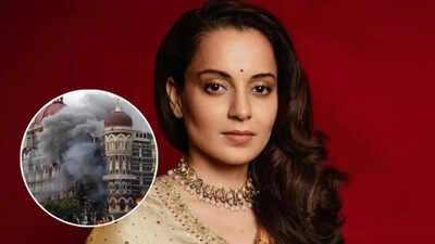 Kangana Ranaut reveals she was ‘partying, dancing’ when the 26/11 attacks happened: ‘Mahesh Bhatt came in and broke the news’ |