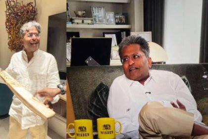 Lalit Modi’s crores-worth London mansion is a 7,000 sq ft cricketing den with signed jerseys, lavish interiors and a private lift