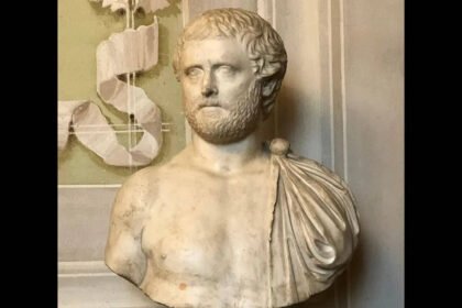Quote of the day by Roman poet Ovid: “I am the poet of the poor, because I was poor when I loved; since I could not give gifts, I gave words.” |