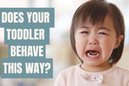 Expert says these 5 toddler behaviours may feel frustrating to parents, but they are completely normal