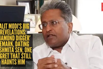 Lalit Modi’s 5 big revelations about love and life: ‘Diamond Digger’ remark, dating Sushmita Sen, one regret that still haunts him