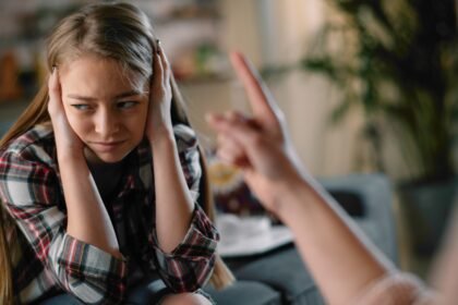 Child behavior expert says these 5 common phrases parents say to their children can hurt them psychologically