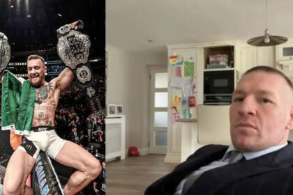 MMA legend Conor McGregor’s Las Vegas mansion is a millions-worth property defined by world-class luxury, private elevator and Strip views