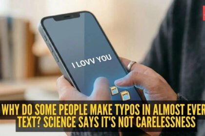 ​Why do some people always make typos while texting? The brain-thumb disconnect nobody really talks about |