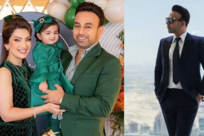 The billionaire who gifted his Baby a pink Rolls-Royce and own 40 kg of gold