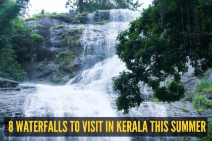From Athirappilly to Palaruvi; 8 spectacular waterfalls to visit in Kerala this summer