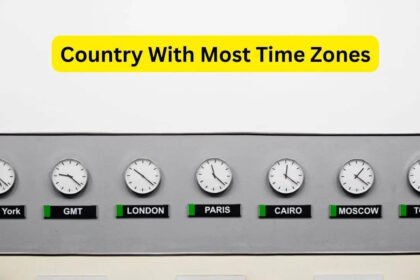 Most Time Zones In The World: Which country has the most time zones and what it means for travellers
