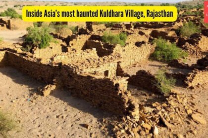 Honest Review: When I visited Asia’s most haunted Kuldhara Village in Rajasthan, my phone and camera stopped working and…. |