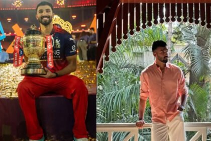 Cricketer Devdutt Padikkal’s crores-worth residence in Bangalore is a luxurious retreat reflecting his cricketing success and hard work