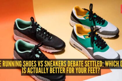 What’s the difference and which one should your feet actually be wearing?