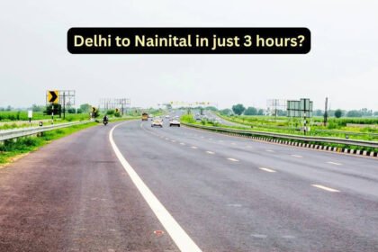 Bareilly-Haldwani Expressway: Delhi-NCR to Nainital in just 3 hours? New Bareilly-Haldwani Expressway project set to transform hill travel