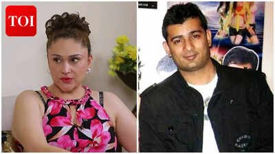 Eva Grover reveals painful details of marriage to Aamir Khan’s stepbrother Hyder Ali Khan: ‘Having a child doesn’t fix a broken marriage’ | Hindi Movie News