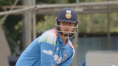 Vaibhav Sooryavanshi’s 200-strike-rate knock leaves fans wanting more as India A star falls for 44 vs Afghanistan A | Cricket News