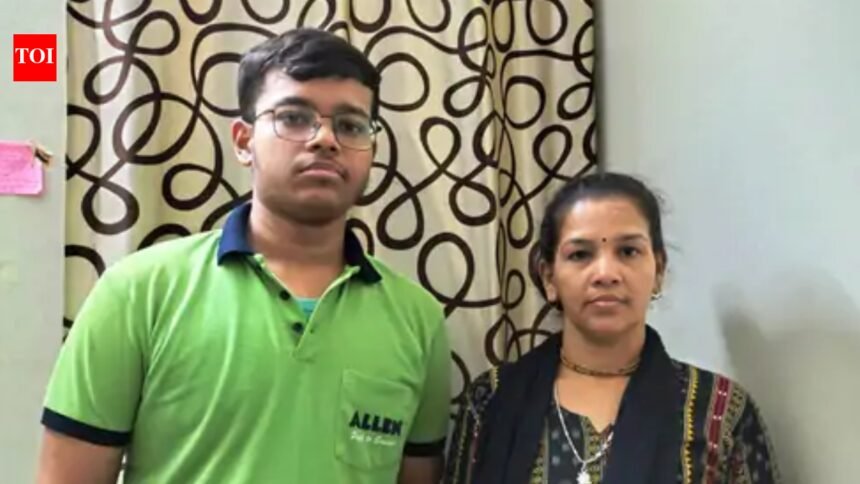 Jigar Naik First Iitian From Odisha’S Village: Jigar Naik set to become this Odisha village’s first IITian; before that, his mother had to win a much harder battle