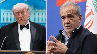 Us-Iran Peace Deal: 0 billion, sanctions relief, Hormuz reopening: What Tehran gets, what Washington gains from peace deal MoU